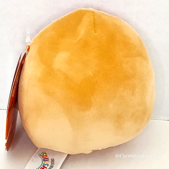 🎃 JAY 🫓 Orange Frosted Poptart Halloween 2024 Original Squishmallow ☆ NWT ☆ - Picture 5 of 8